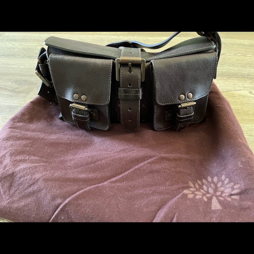 Mulberry Shoulder Bag